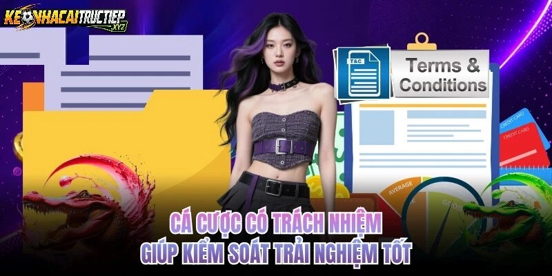 Cá Cược Có Trách Nhiệm Là Gì?
