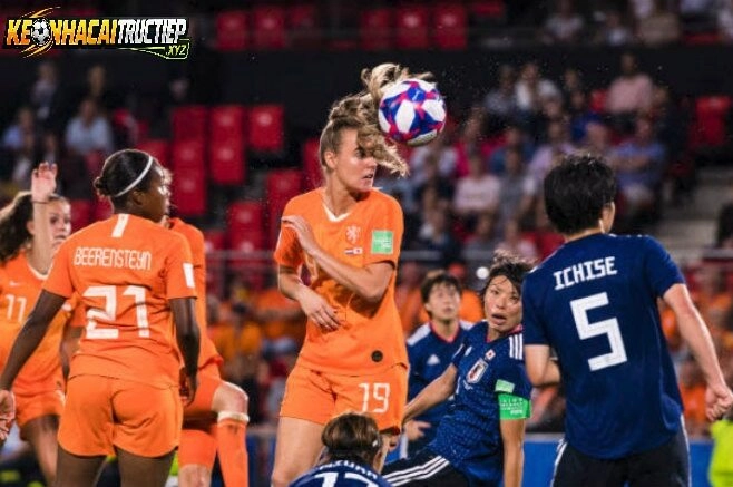Hà Lan vs Nhật Bản World Cup 2026 Keonhacaitructiep