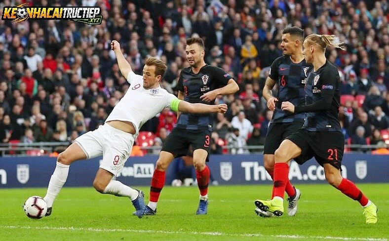 Anh vs Croatia World Cup 2026 Keonhacaitructiep