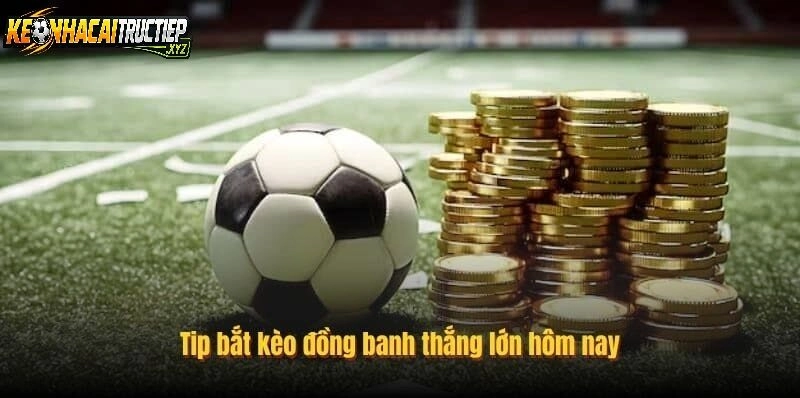 Tìm Hiểu Kèo Đồng Banh Là Gì Tại Keonhacaitructiep
