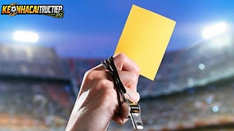 Kinh Nghiệm Chơi Kèo Thẻ Phạt Hiệu Quả Tại Keonhacaitructiep