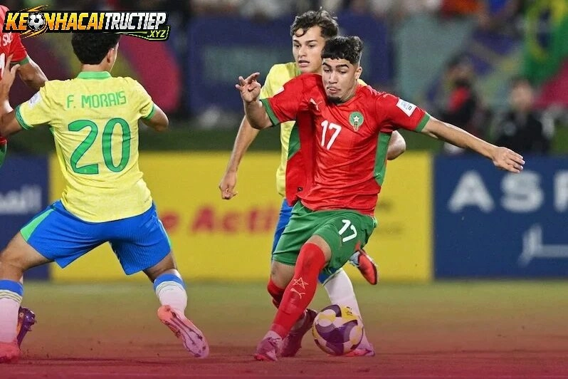 Keonhacaitructiep Cập Nhật Brazil vs Morocco World Cup Nhanh Nhất