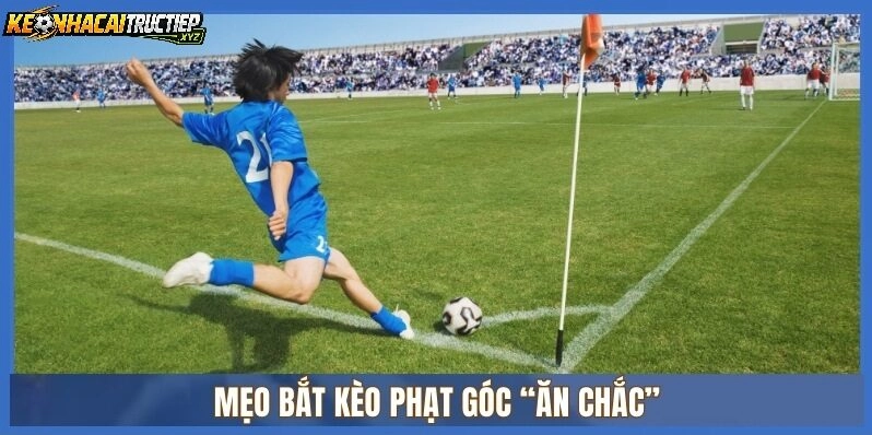 Theo Dõi Biến Động Kèo Phạt Góc