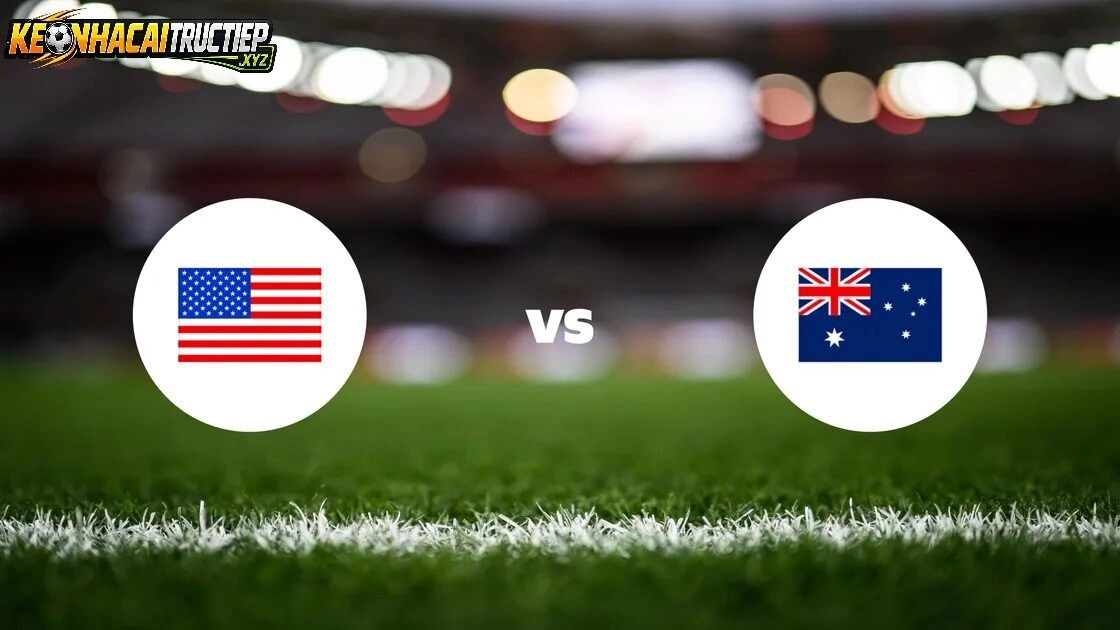 Dự Đoán Kết Quả USA vs Australia World Cup