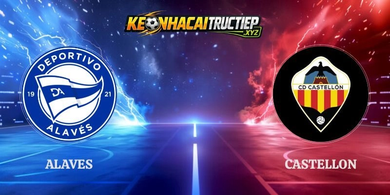 Soi Kèo Giao Hữu Alaves Vs Castellon 19h00 Ngày 31/07
