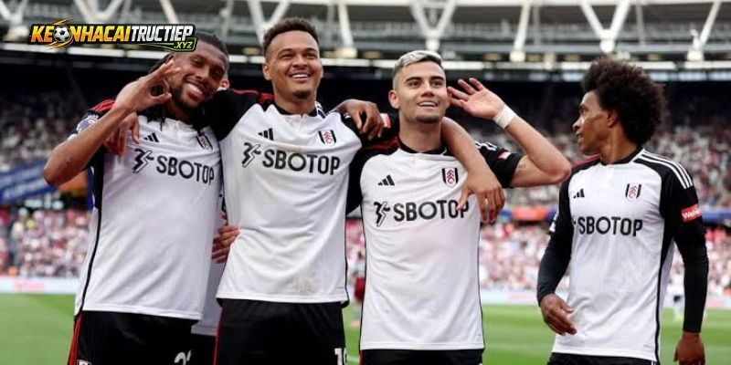 Điểm tin kèo cược chuẩn trong trận Farense vs Fulham