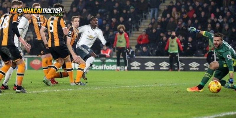 Đánh giá nhanh phong độ của Hull City vs Man United