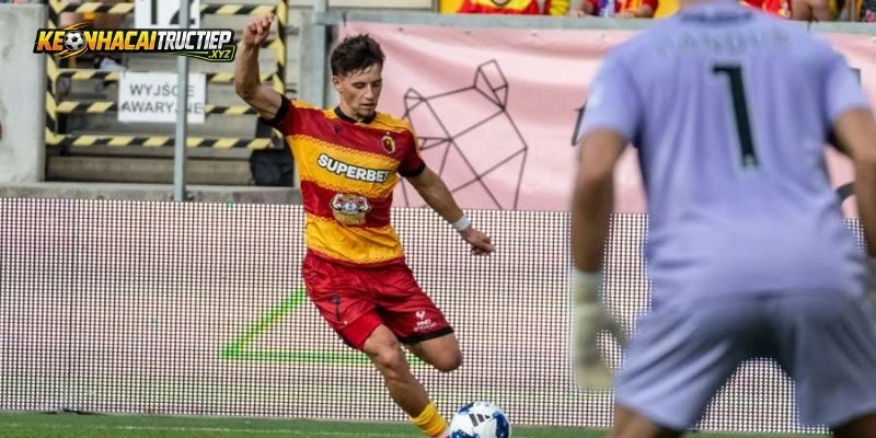 Phong độ gần đây của Jagiellonia Bialystok vs FC Iberia 1999
